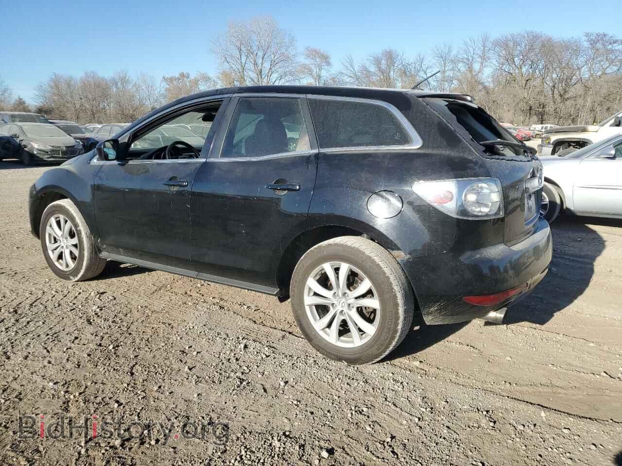 2011 MAZDA CX-7 - VIN: JM3ER4C36B0369657 - Фото 2