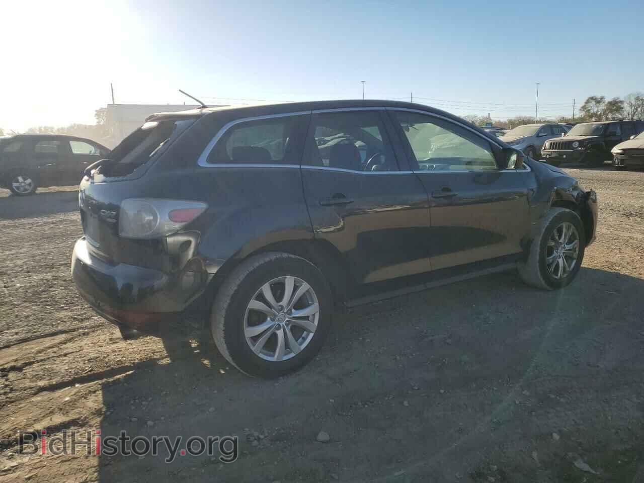 2011 MAZDA CX-7 - VIN: JM3ER4C36B0369657 - Фото 3