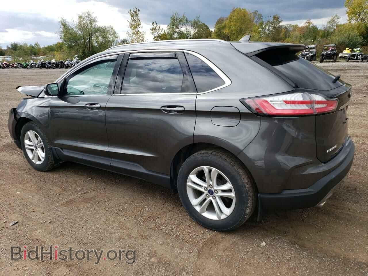 2020 FORD EDGE - VIN: 2FMPK4J91LBA53916 - Фото 2