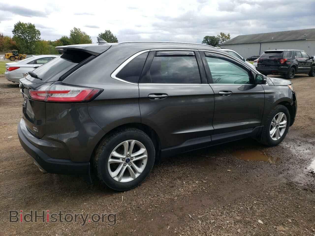 2020 FORD EDGE - VIN: 2FMPK4J91LBA53916 - Фото 3