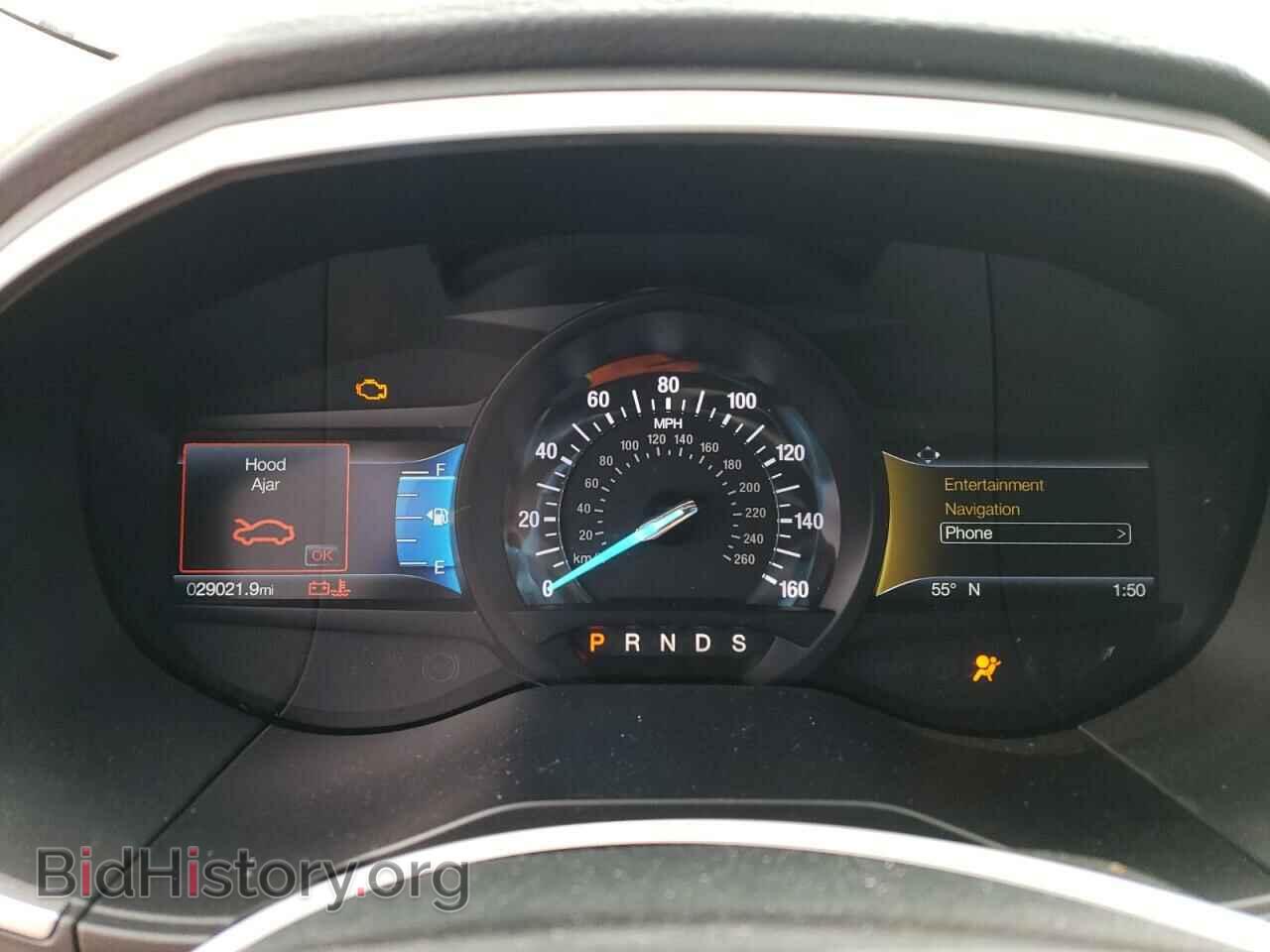 2020 FORD EDGE - VIN: 2FMPK4J91LBA53916 - Фото 9