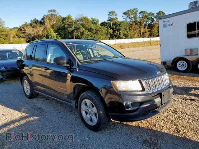 Фотография 1C4NJCEB7GD620832 - JEEP COMPASS 2016