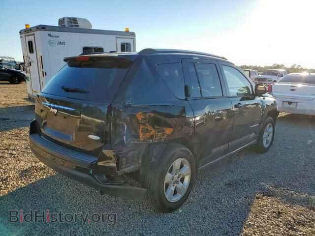 2016 JEEP COMPASS - VIN: 1C4NJCEB7GD620832 - Фото 9