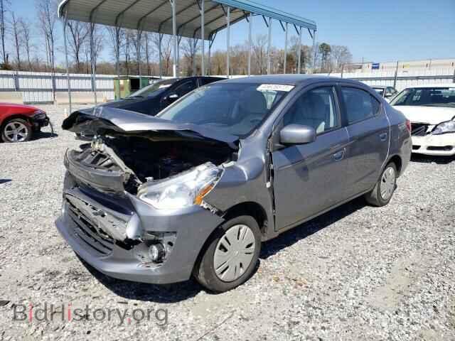 Фотография ML32F3FJ0JHF04744 - MITSUBISHI MIRAGE 2018