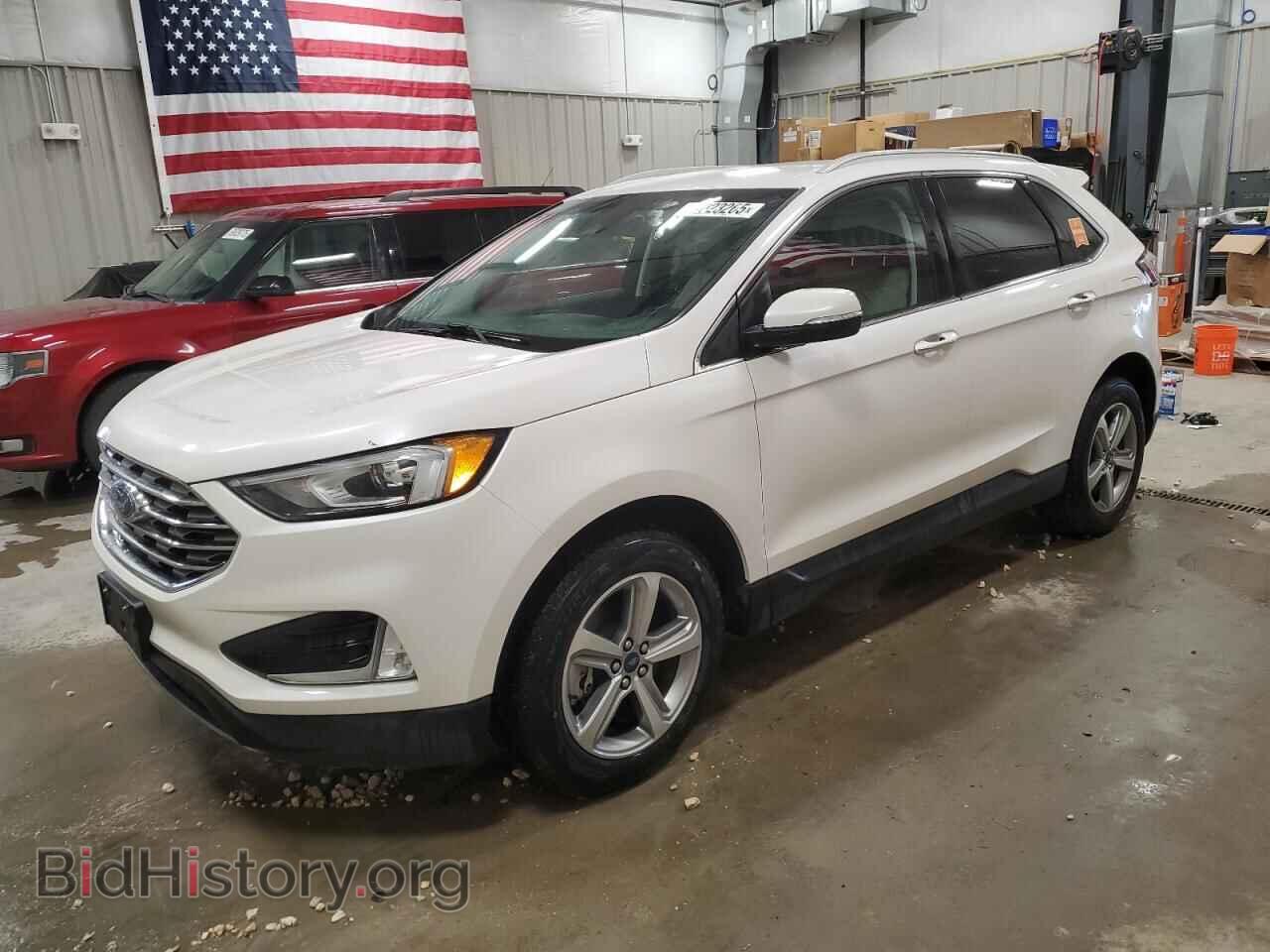 Фотография 2FMPK4K97KBB46629 - FORD EDGE 2019