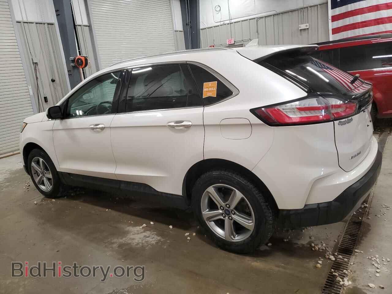 2019 FORD EDGE - VIN: 2FMPK4K97KBB46629 - Фото 2