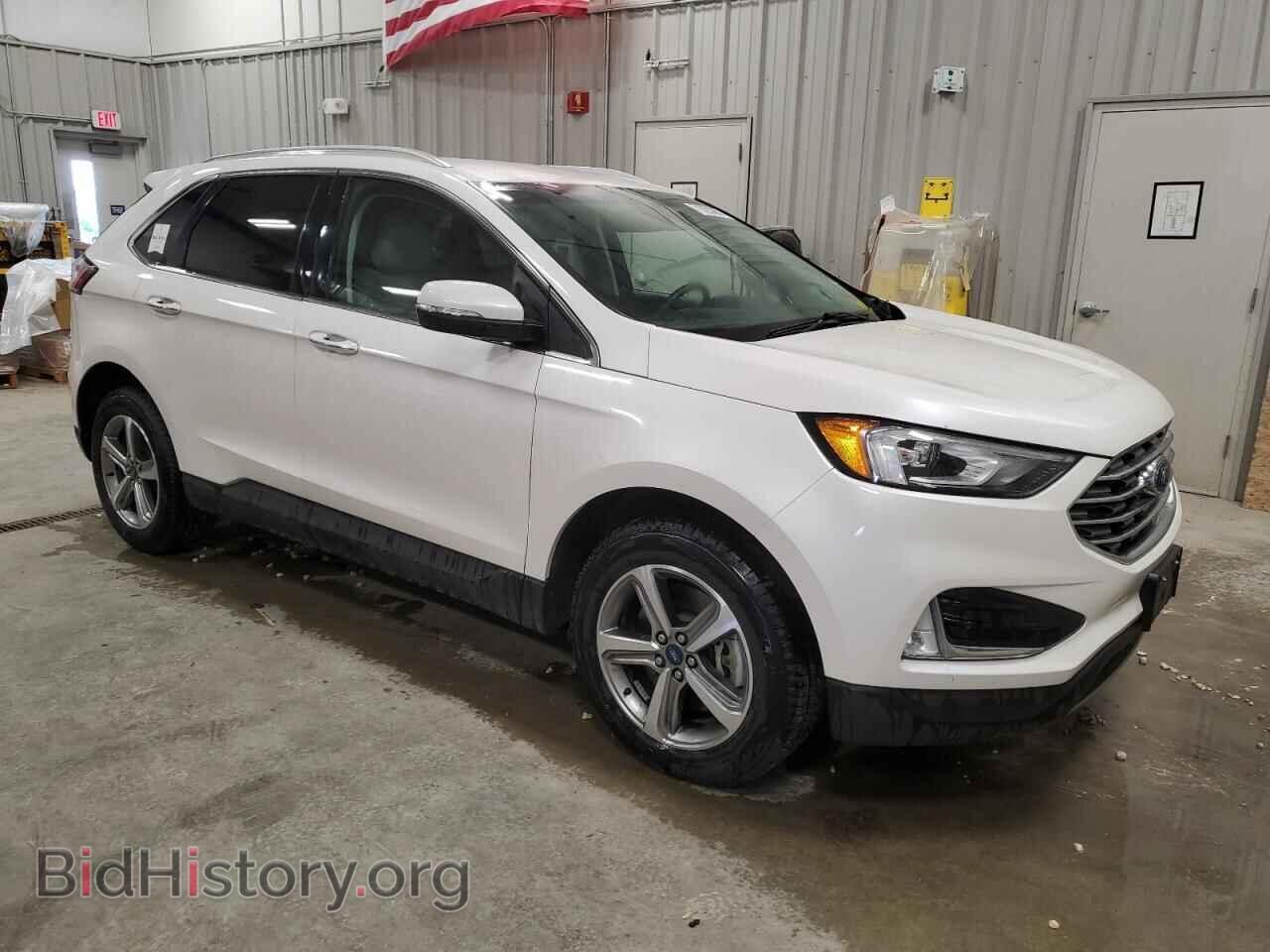 2019 FORD EDGE - VIN: 2FMPK4K97KBB46629 - Фото 4