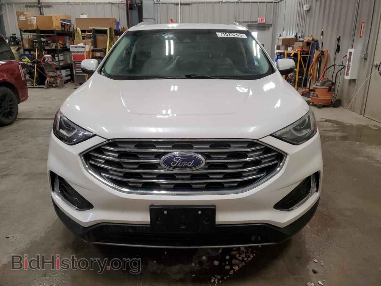 2019 FORD EDGE - VIN: 2FMPK4K97KBB46629 - Фото 5