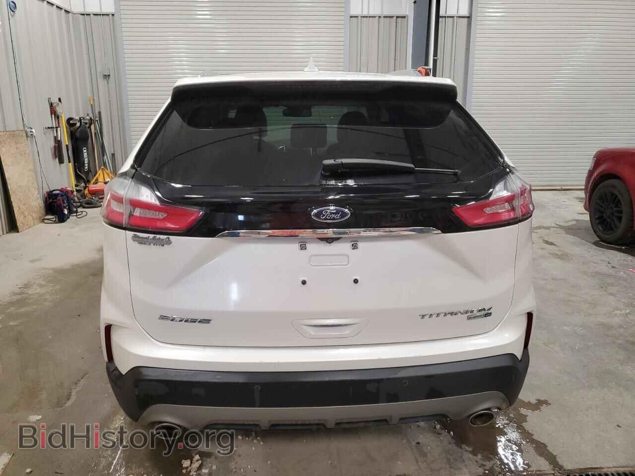 2019 FORD EDGE - VIN: 2FMPK4K97KBB46629 - Фото 6