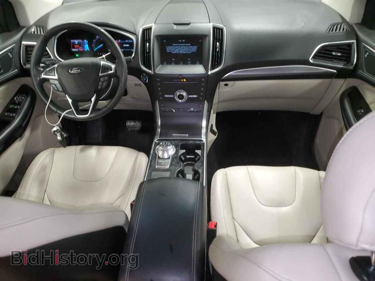 2019 FORD EDGE - VIN: 2FMPK4K97KBB46629 - Фото 8