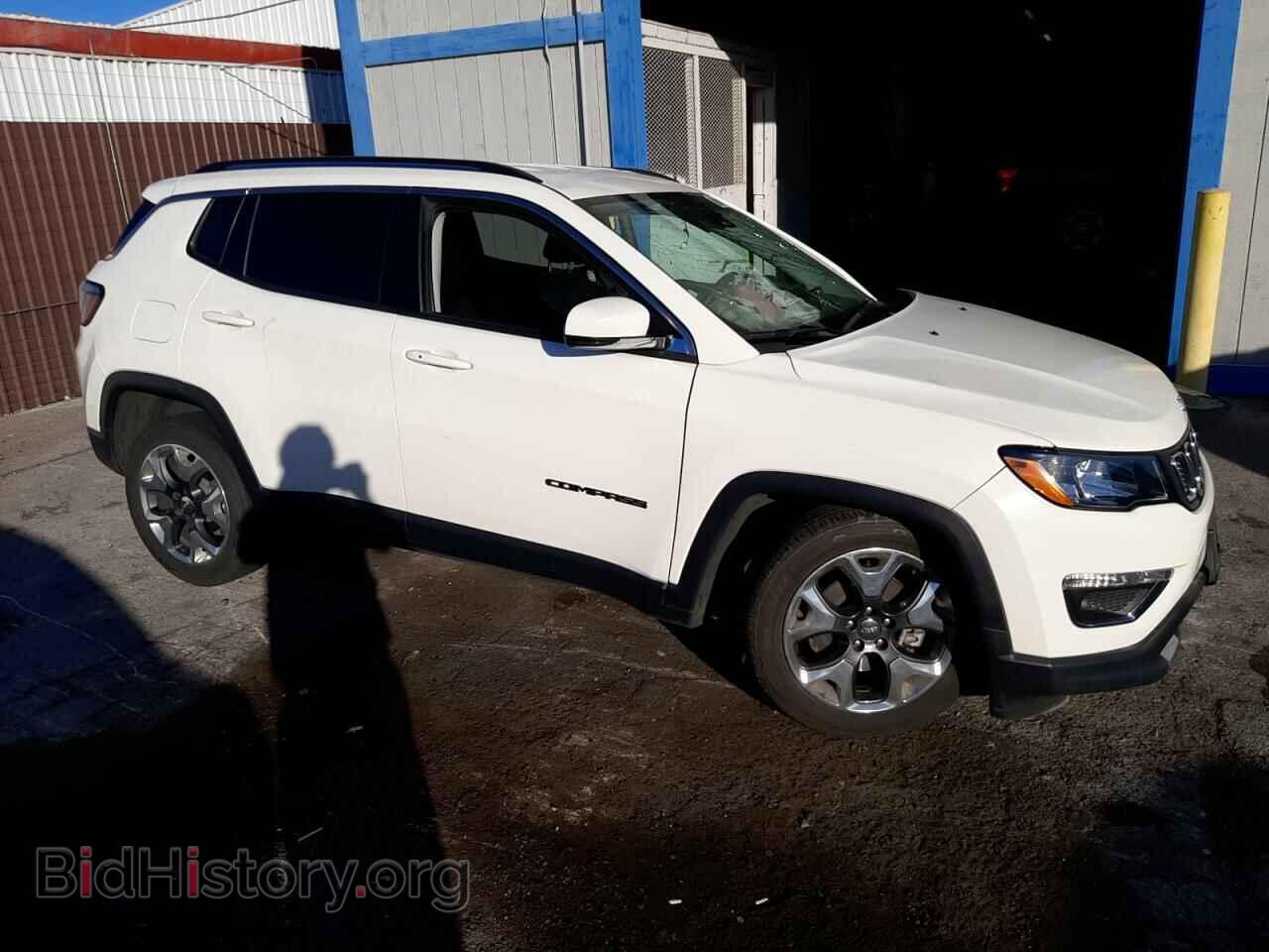 2021 JEEP COMPASS - VIN: 3C4NJCCB7MT559345 - Photo 4