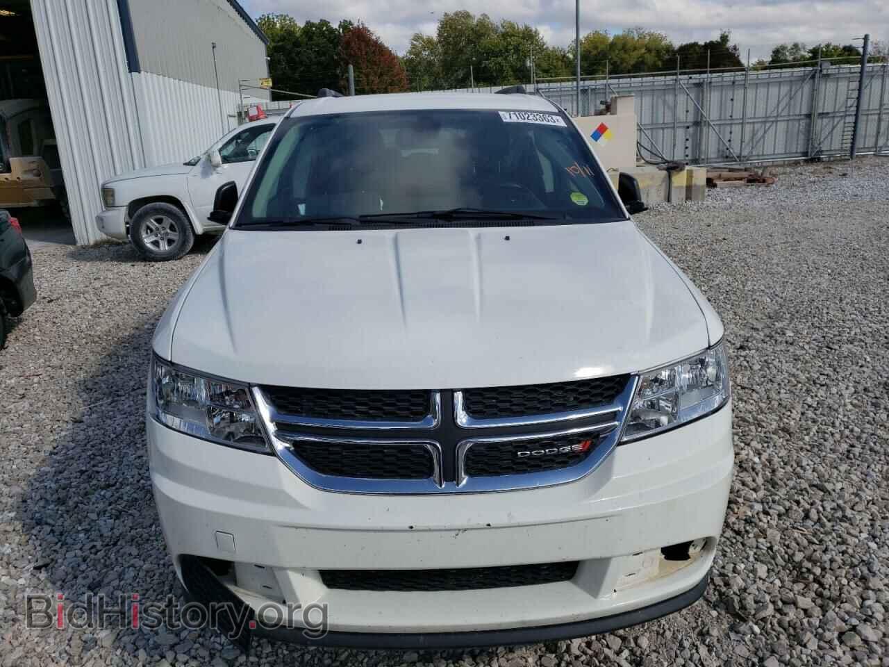 2020 DODGE JOURNEY - VIN: 3C4PDCAB1LT279440 - Фото 5