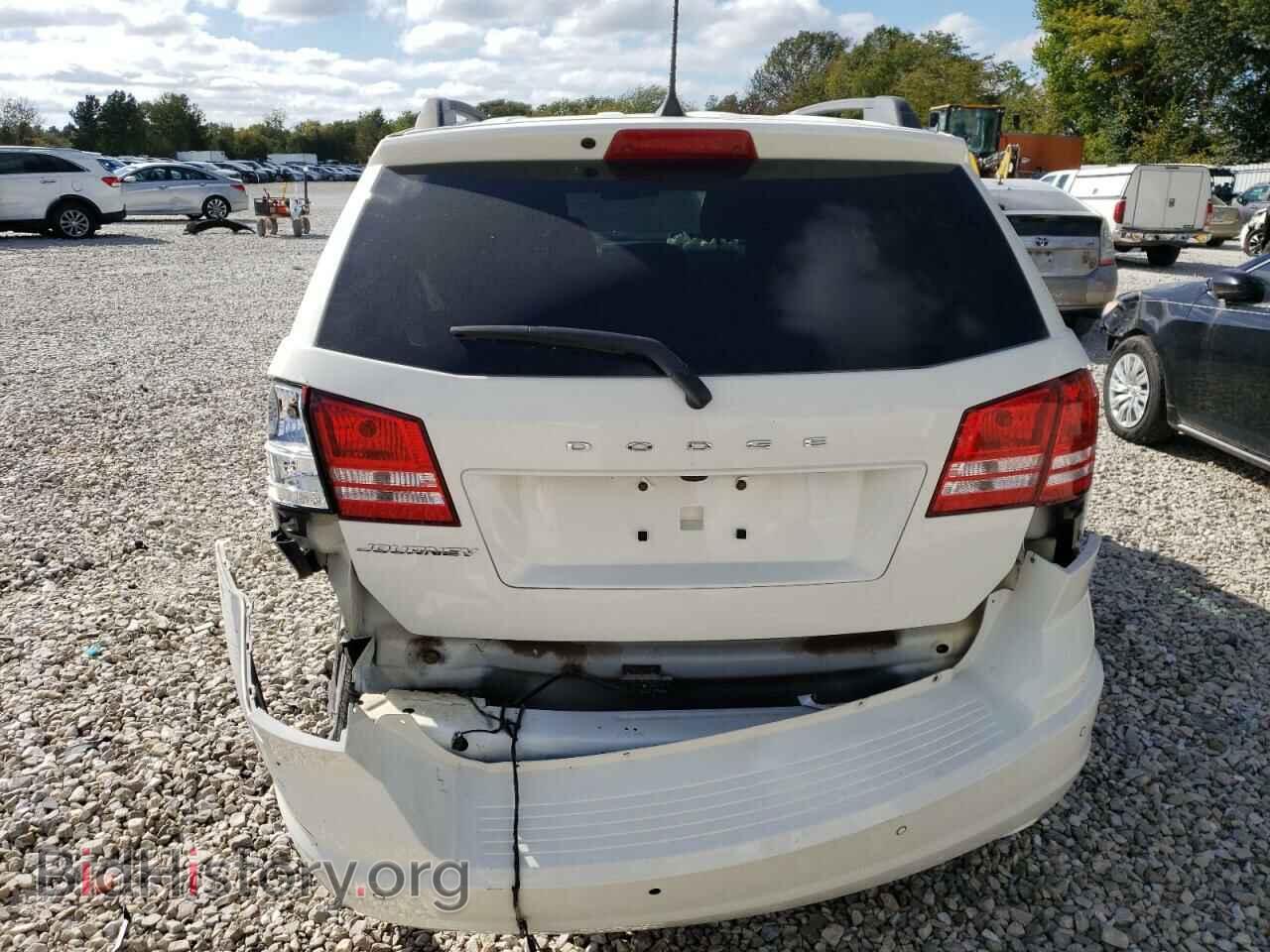 2020 DODGE JOURNEY - VIN: 3C4PDCAB1LT279440 - Фото 6