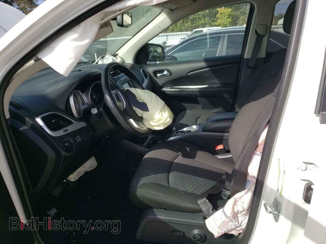 2020 DODGE JOURNEY - VIN: 3C4PDCAB1LT279440 - Фото 7