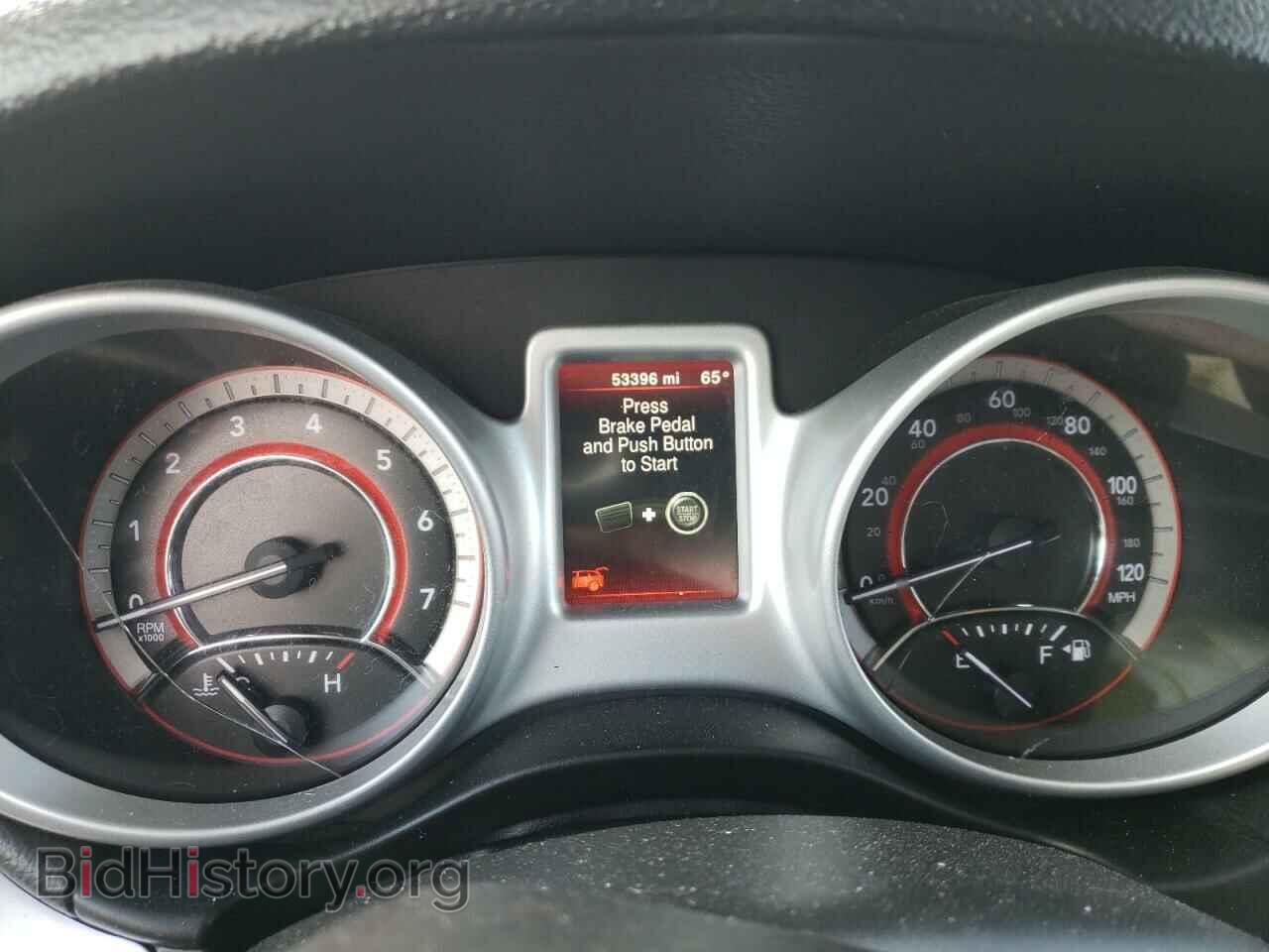2020 DODGE JOURNEY - VIN: 3C4PDCAB1LT279440 - Фото 9