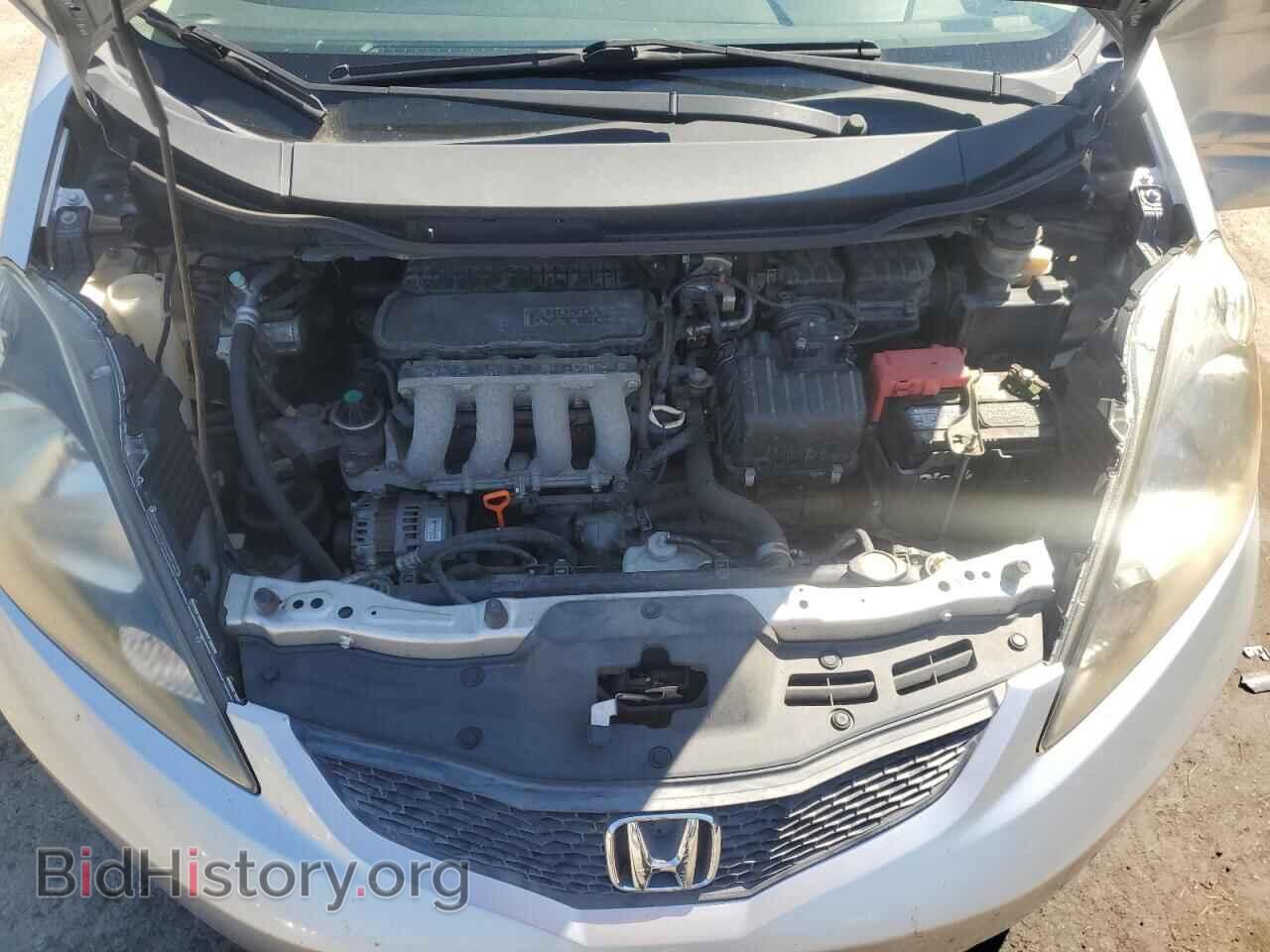 2013 HONDA FIT - VIN: JHMGE8H33DC068096 - Фото 11