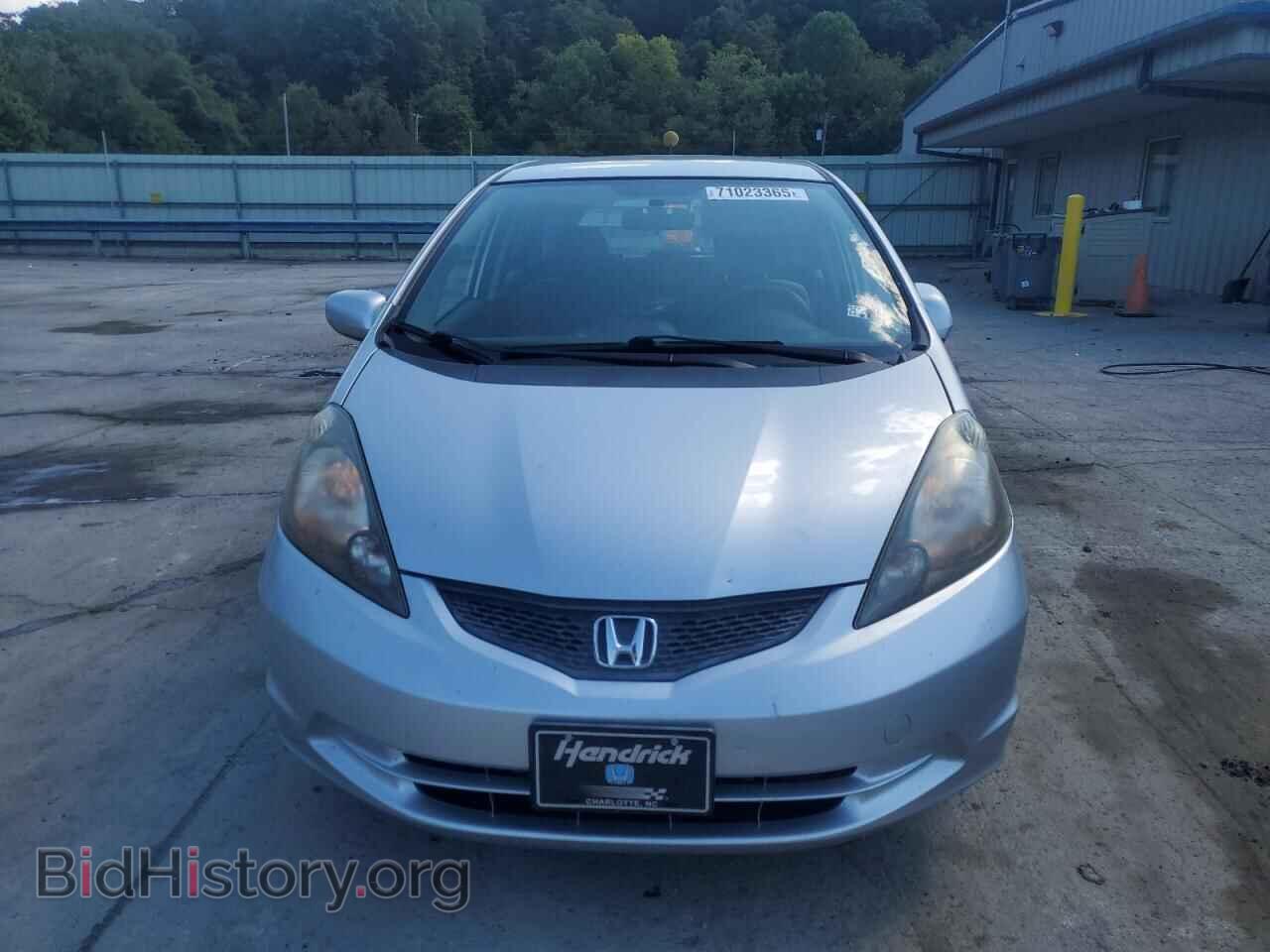 2013 HONDA FIT - VIN: JHMGE8H33DC068096 - Фото 5