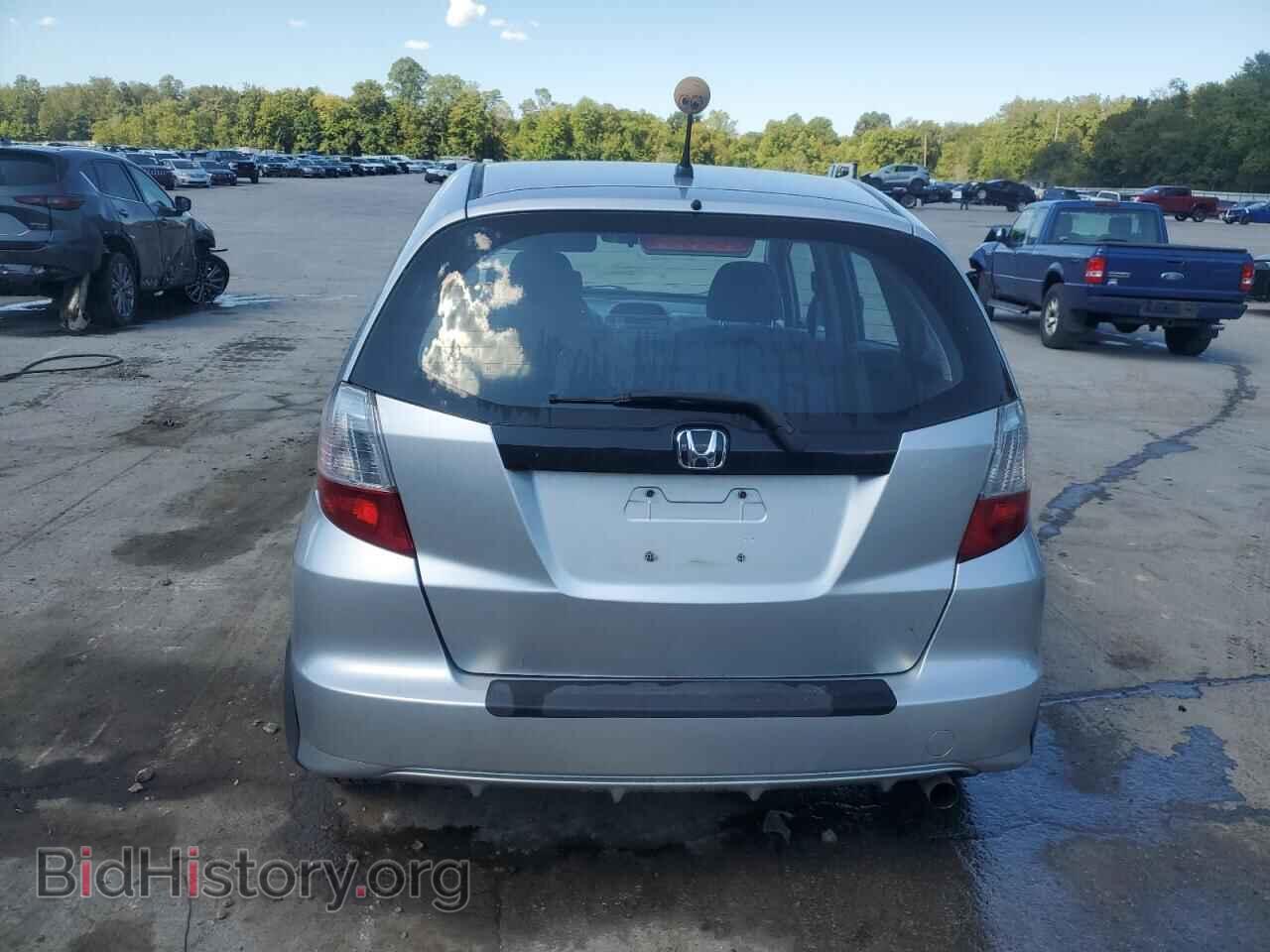 2013 HONDA FIT - VIN: JHMGE8H33DC068096 - Фото 6