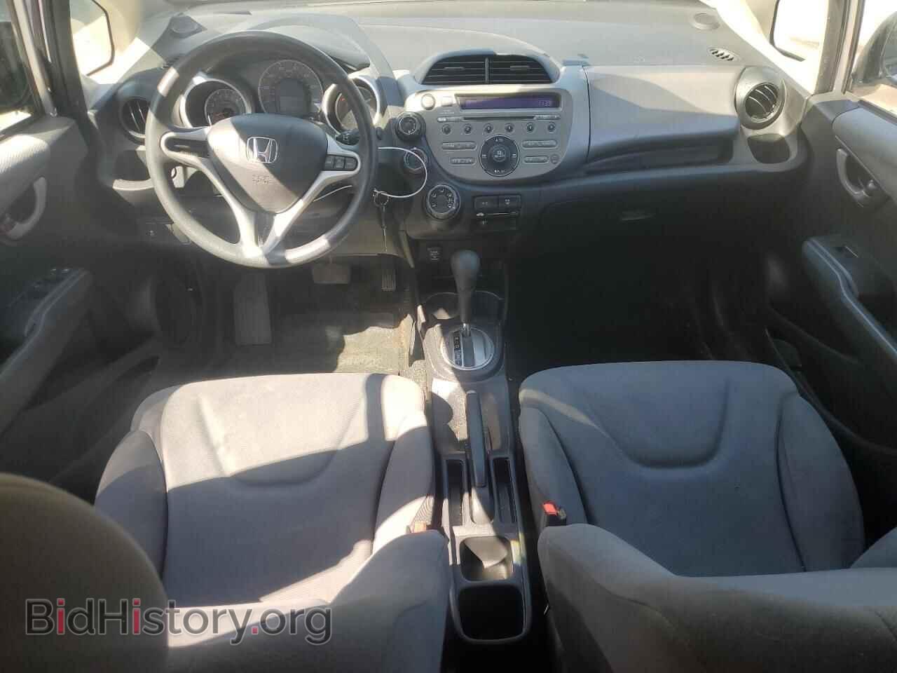 2013 HONDA FIT - VIN: JHMGE8H33DC068096 - Фото 8