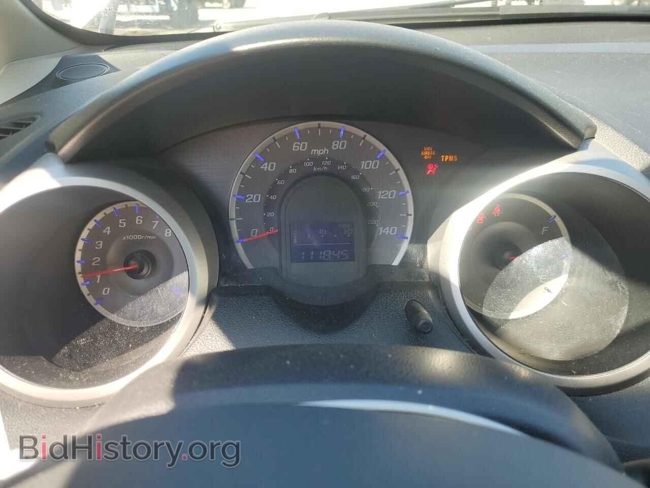 2013 HONDA FIT - VIN: JHMGE8H33DC068096 - Фото 9