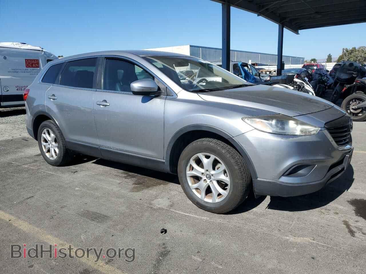 2013 MAZDA CX-9 - VIN: JM3TB3CV5D0412704 - Фото 4
