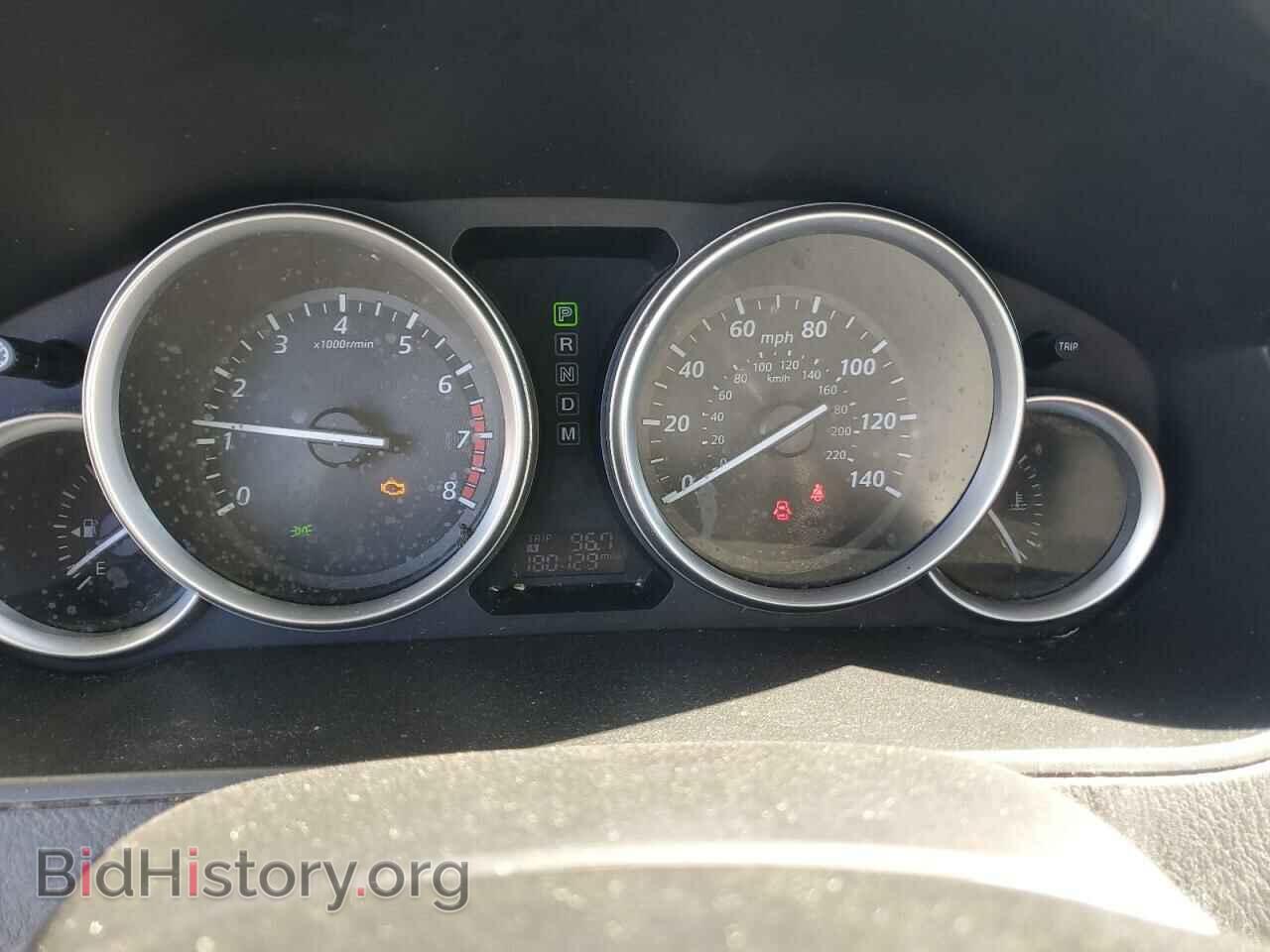 2013 MAZDA CX-9 - VIN: JM3TB3CV5D0412704 - Фото 9