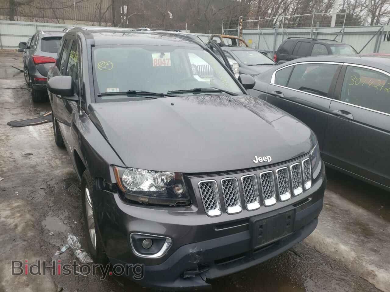 Photo 1C4NJDEB0FD245399 - JEEP COMPASS 2015