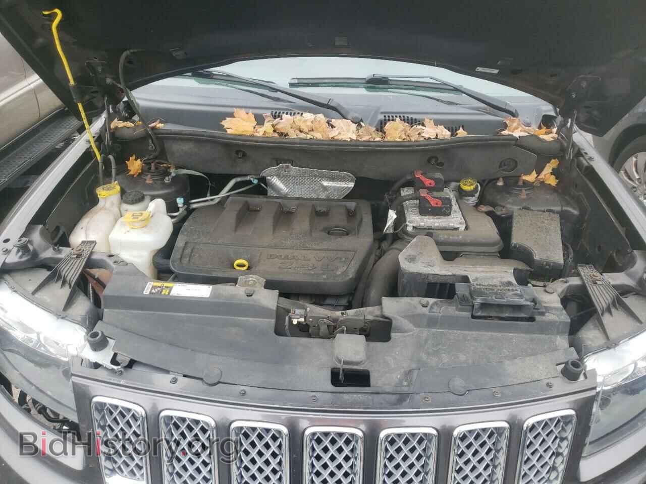 2015 JEEP COMPASS - VIN: 1C4NJDEB0FD245399 - Фото 7