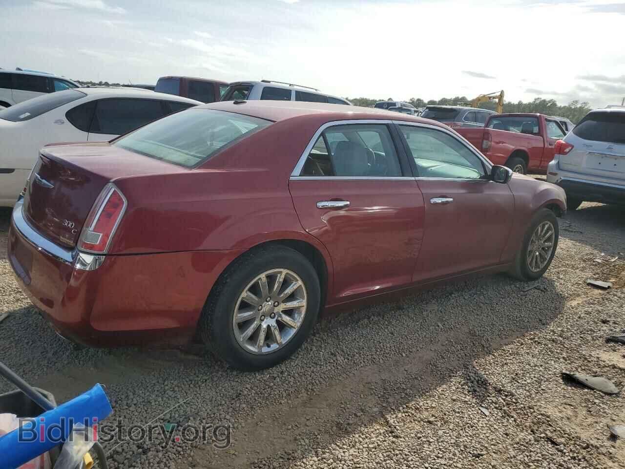 2014 CHRYSLER 300 - VIN: 2C3CCAET4EH169720 - Фото 3