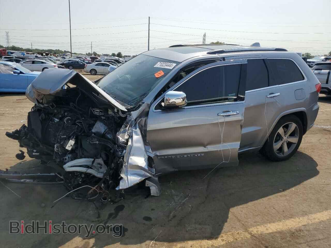 Photo 1C4RJFCG6EC323846 - JEEP GRAND CHER 2014