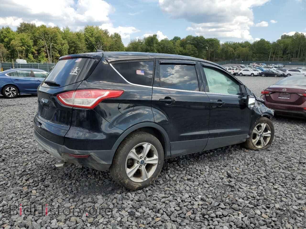 2016 FORD ESCAPE - VIN: 1FMCU0G78GUA58991 - Фото 3