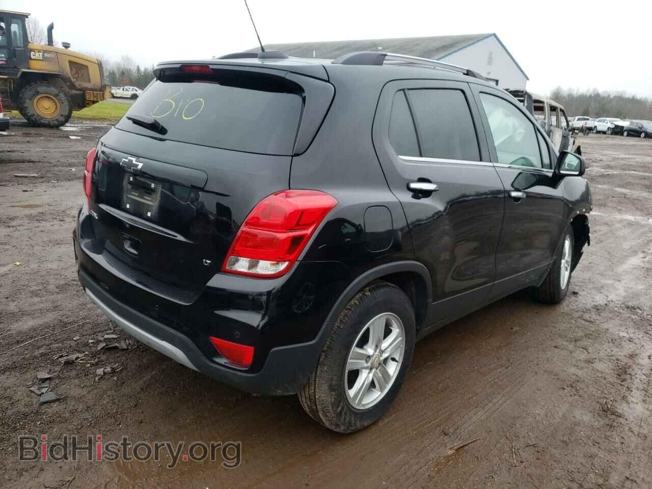 2020 CHEVROLET TRAX - VIN: 3GNCJLSB5LL331598 - Фото 4