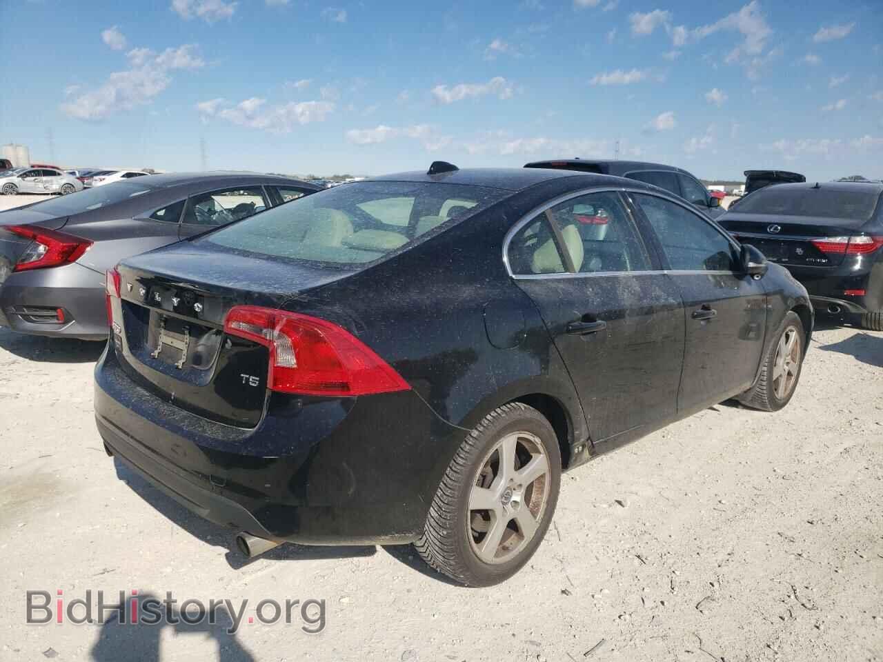 2012 VOLVO S60 - VIN: YV1622FS6C2094591 - Фото 3
