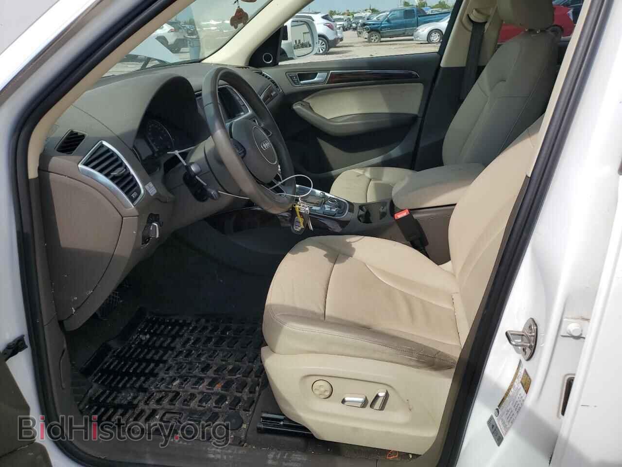 2015 AUDI Q5 - VIN: WA1CMAFP2FA095184 - Фото 7