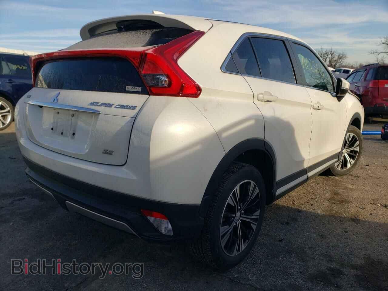 2019 MITSUBISHI ECLIPSE - VIN: JA4AT5AAXKZ020636 - Фото 4