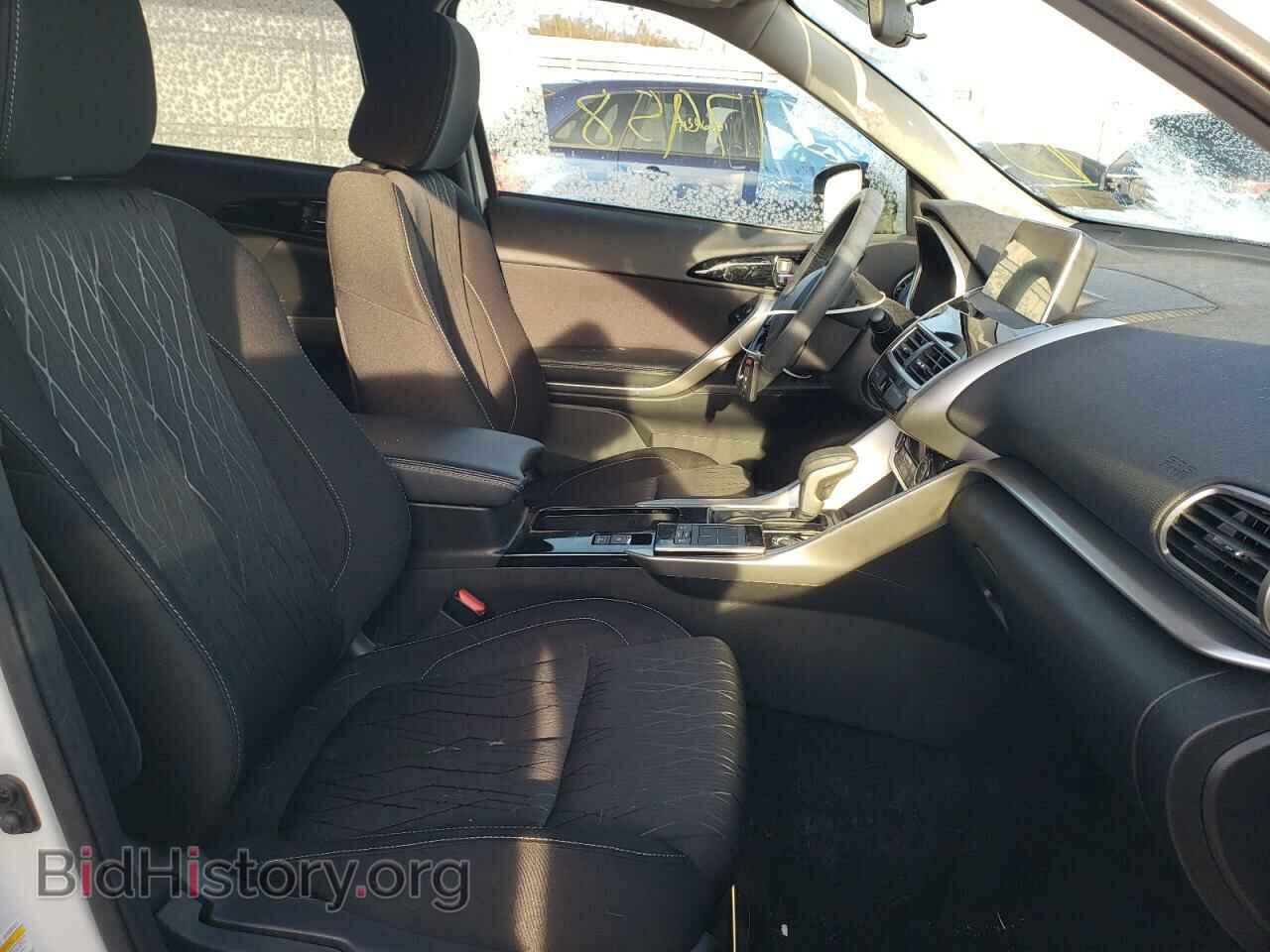 2019 MITSUBISHI ECLIPSE - VIN: JA4AT5AAXKZ020636 - Фото 5