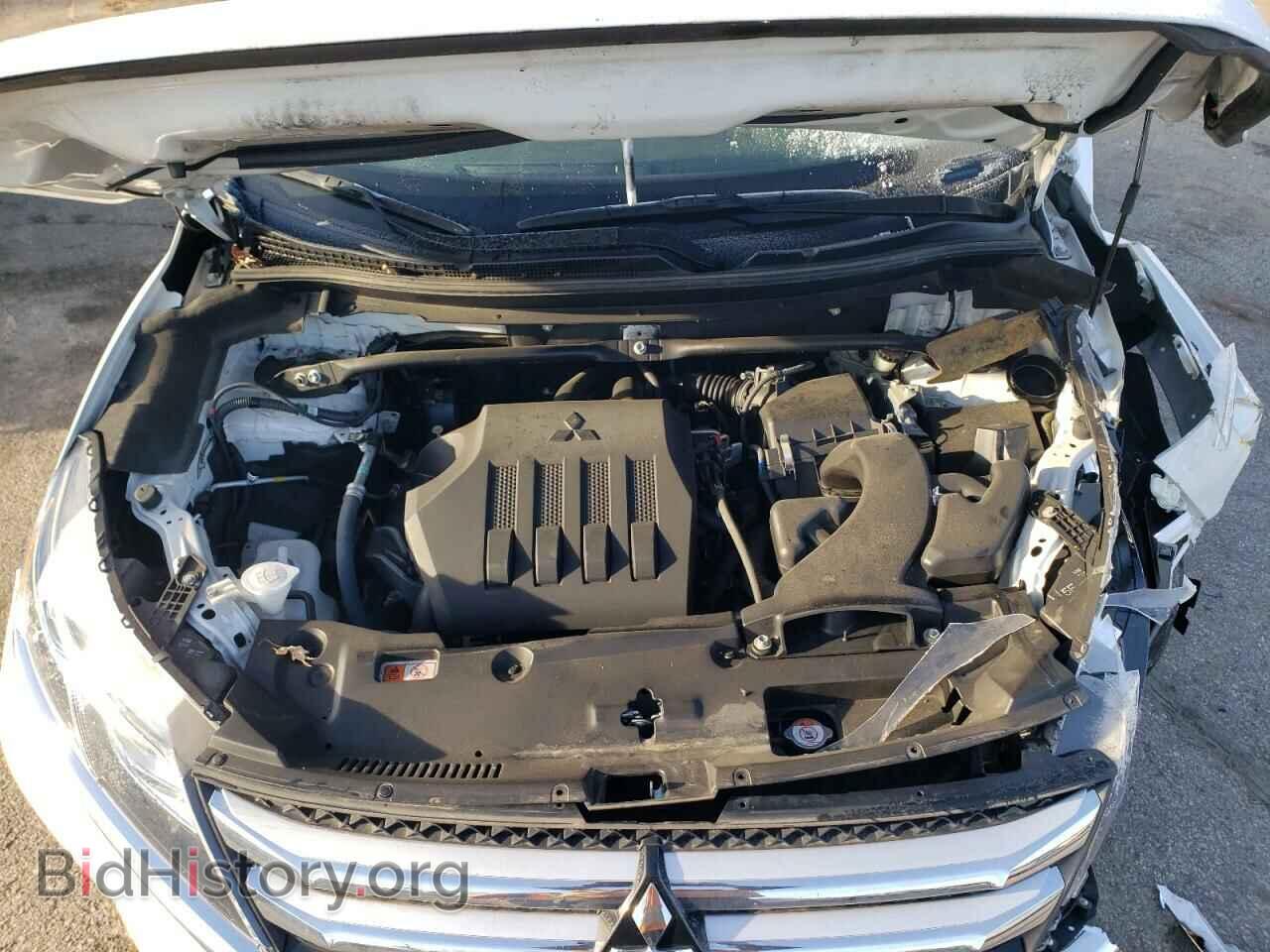 2019 MITSUBISHI ECLIPSE - VIN: JA4AT5AAXKZ020636 - Фото 7