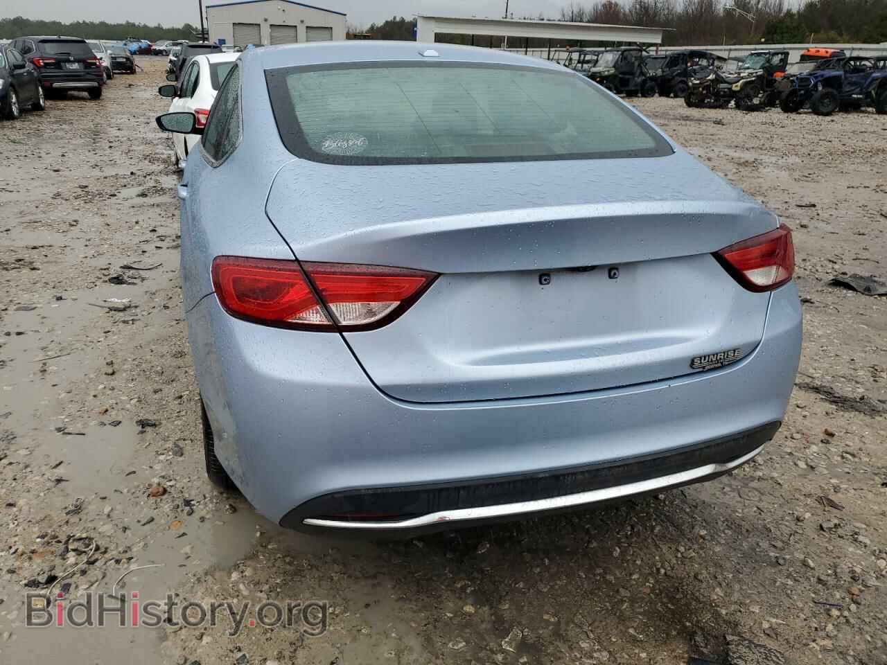 2015 CHRYSLER 200 - VIN: 1C3CCCAB2FN666816 - Фото 6