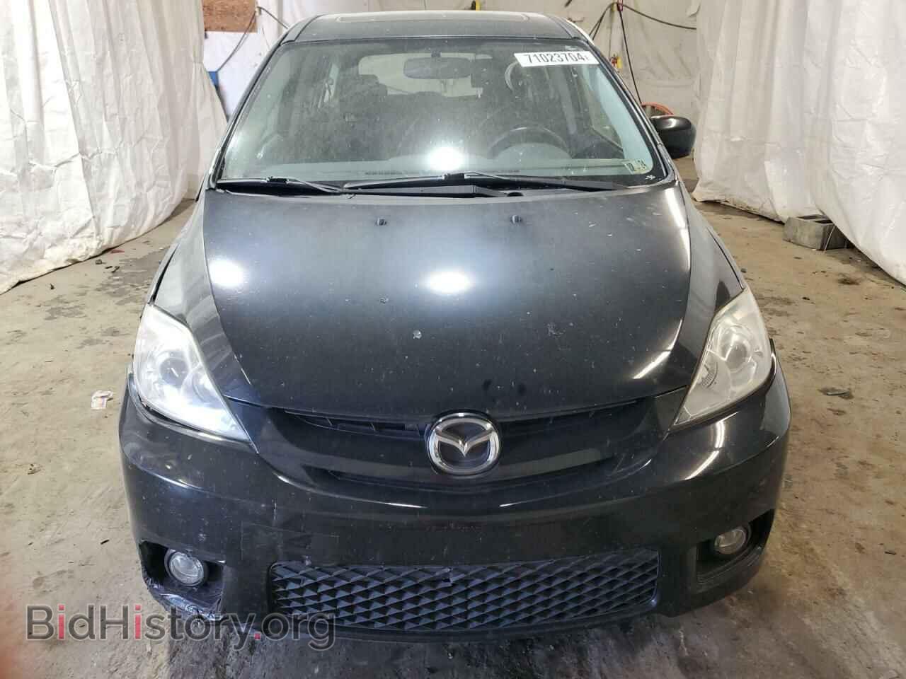 2007 MAZDA 5 - VIN: JM1CR293270144235 - Фото 5