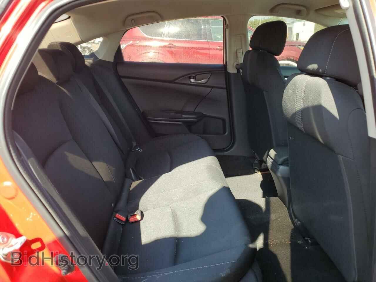 2017 HONDA CIVIC - VIN: 2HGFC2F66HH533908 - Фото 10