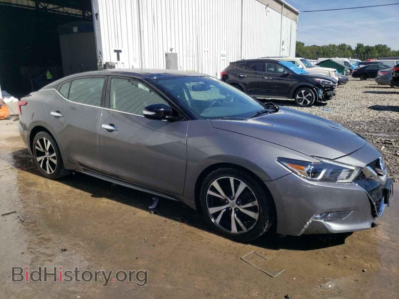 2017 NISSAN MAXIMA - VIN: 1N4AA6AP9HC451945 - Фото 4