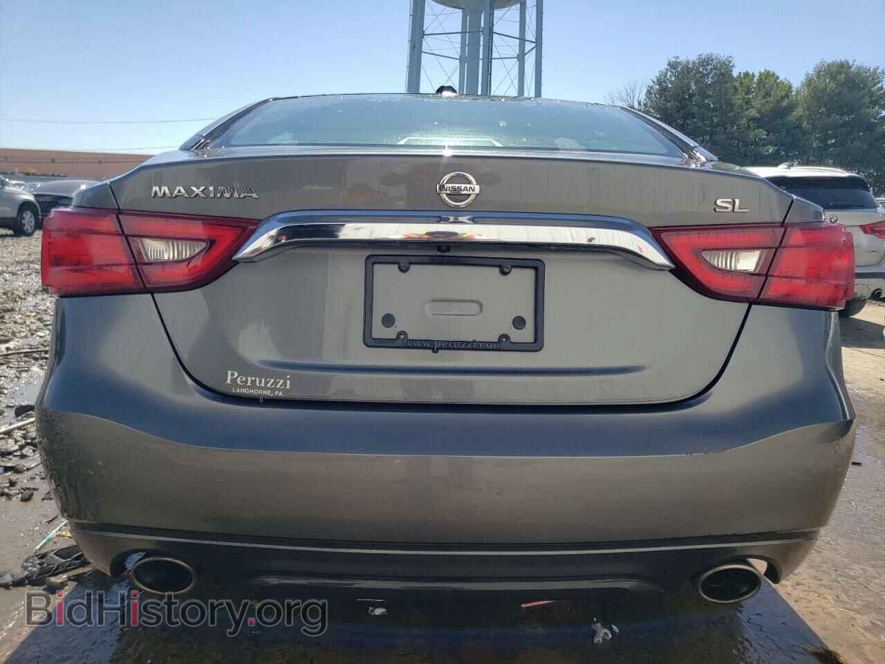 2017 NISSAN MAXIMA - VIN: 1N4AA6AP9HC451945 - Фото 6