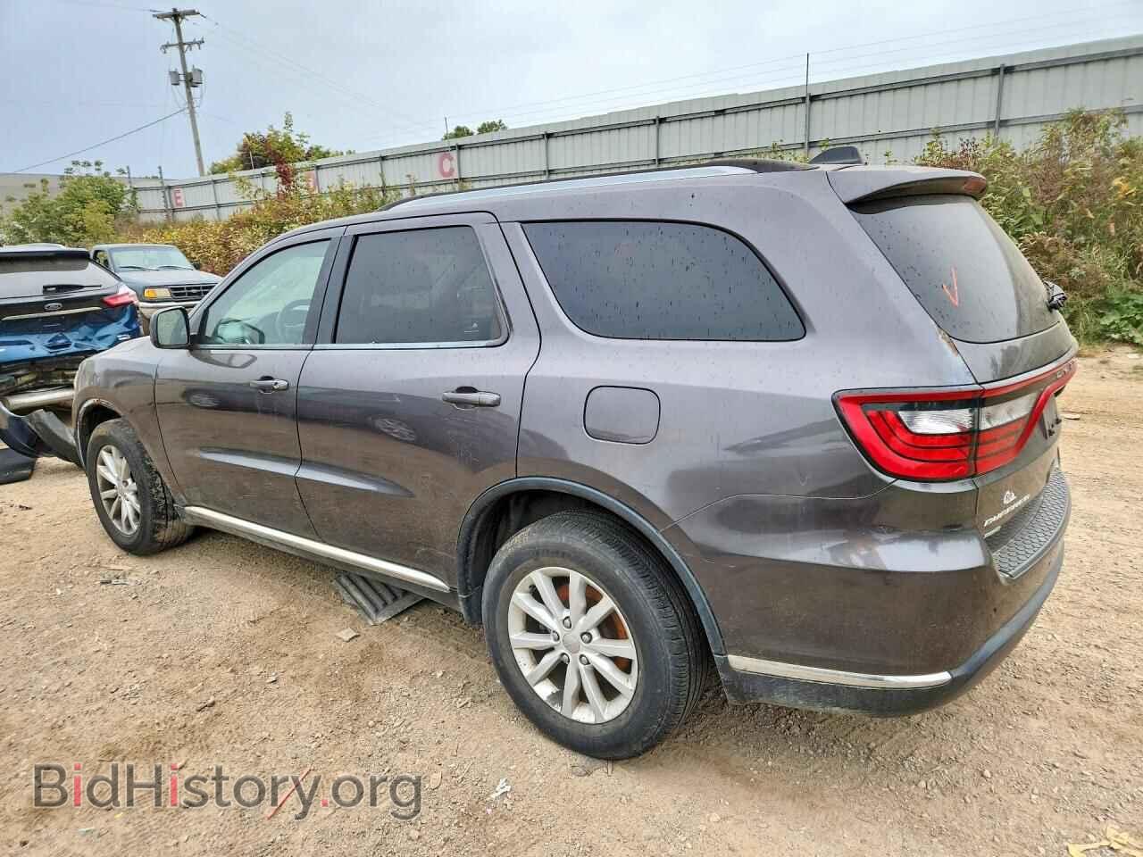 2014 DODGE DURANGO - VIN: 1C4RDJAG0EC514630 - Photo 2