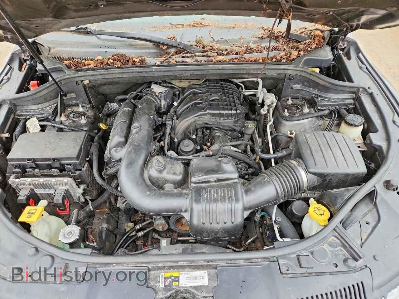 2014 DODGE DURANGO - VIN: 1C4RDJAG0EC514630 - Photo 12