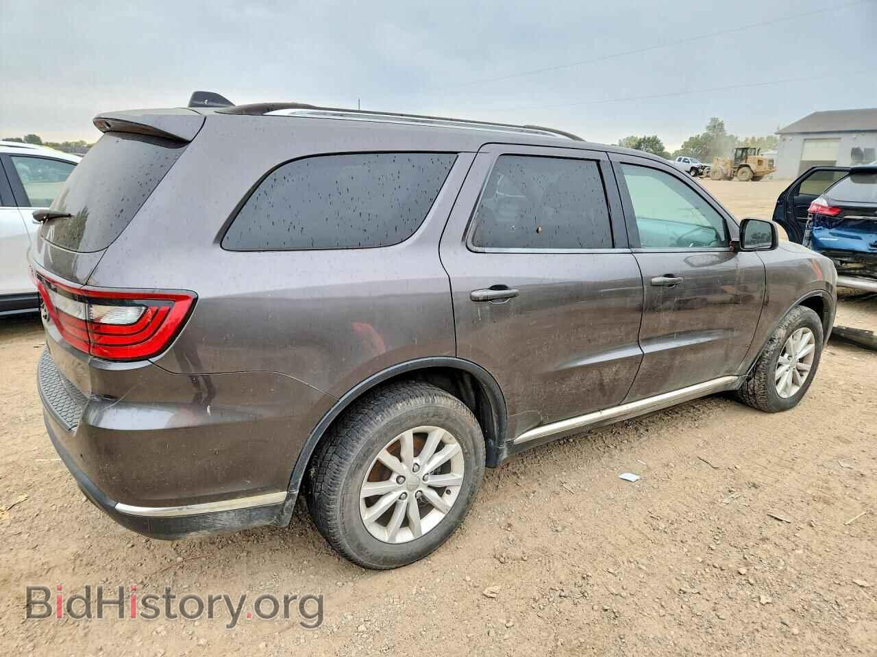2014 DODGE DURANGO - VIN: 1C4RDJAG0EC514630 - Photo 3