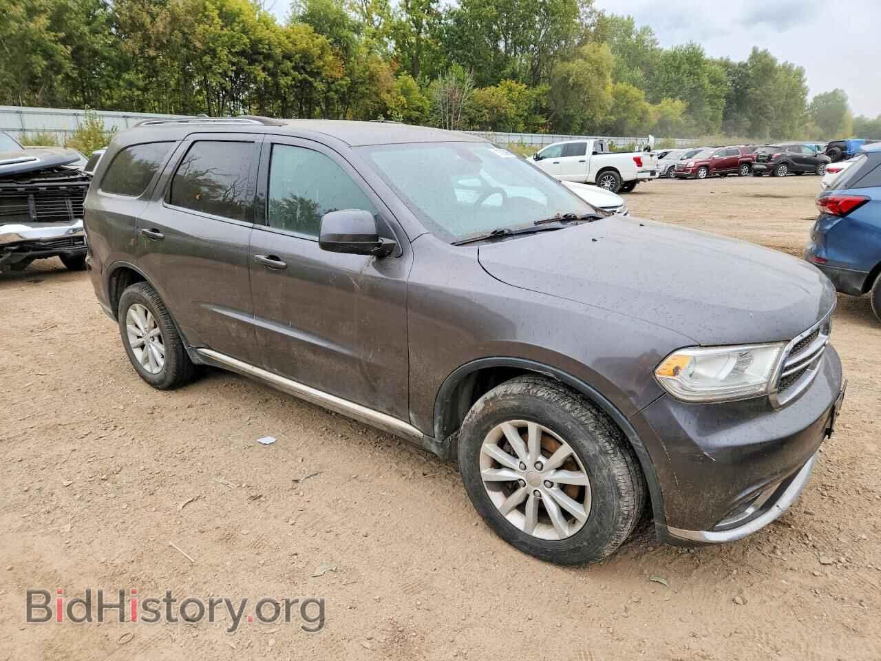 2014 DODGE DURANGO - VIN: 1C4RDJAG0EC514630 - Photo 4