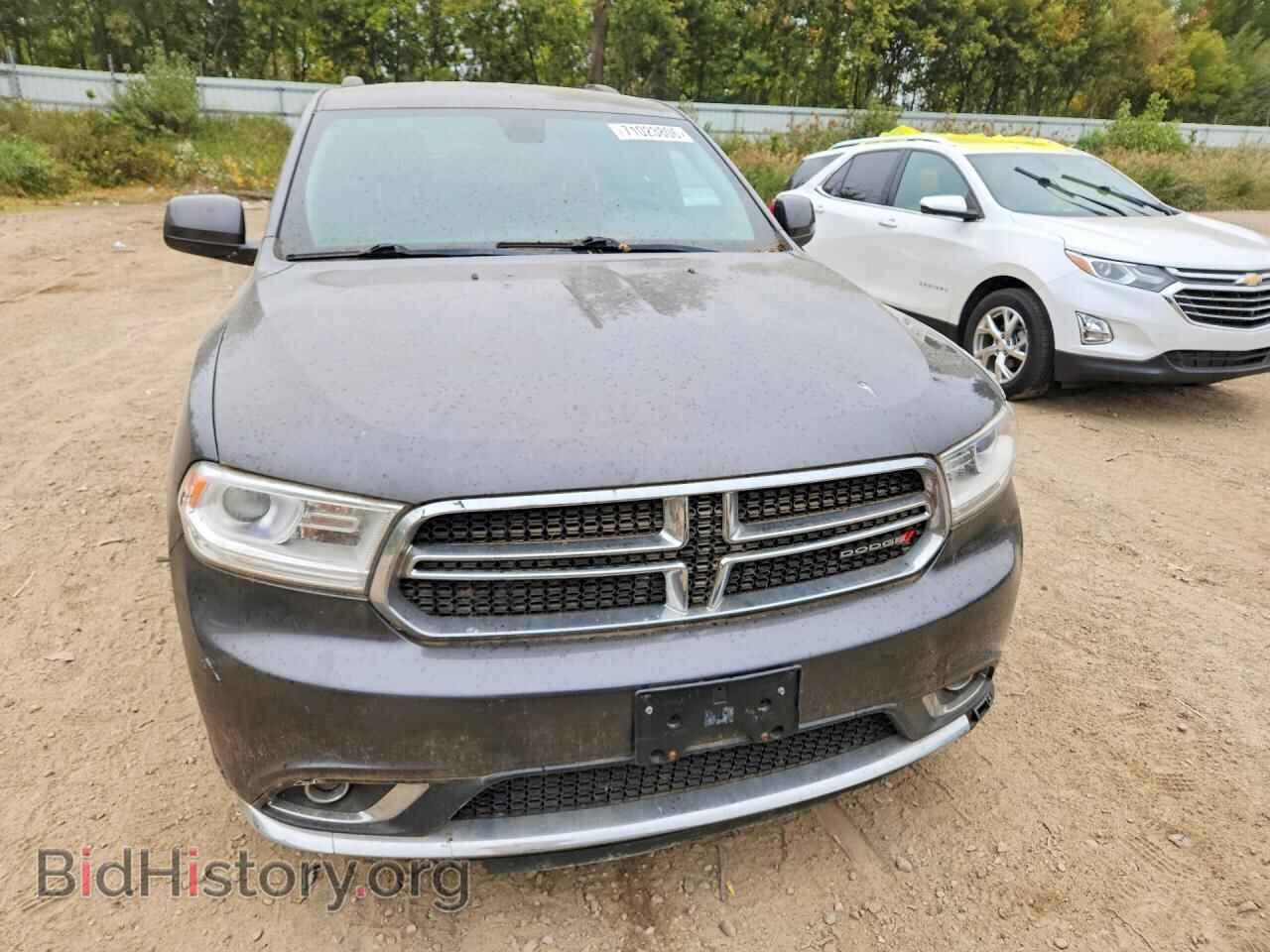 2014 DODGE DURANGO - VIN: 1C4RDJAG0EC514630 - Photo 5