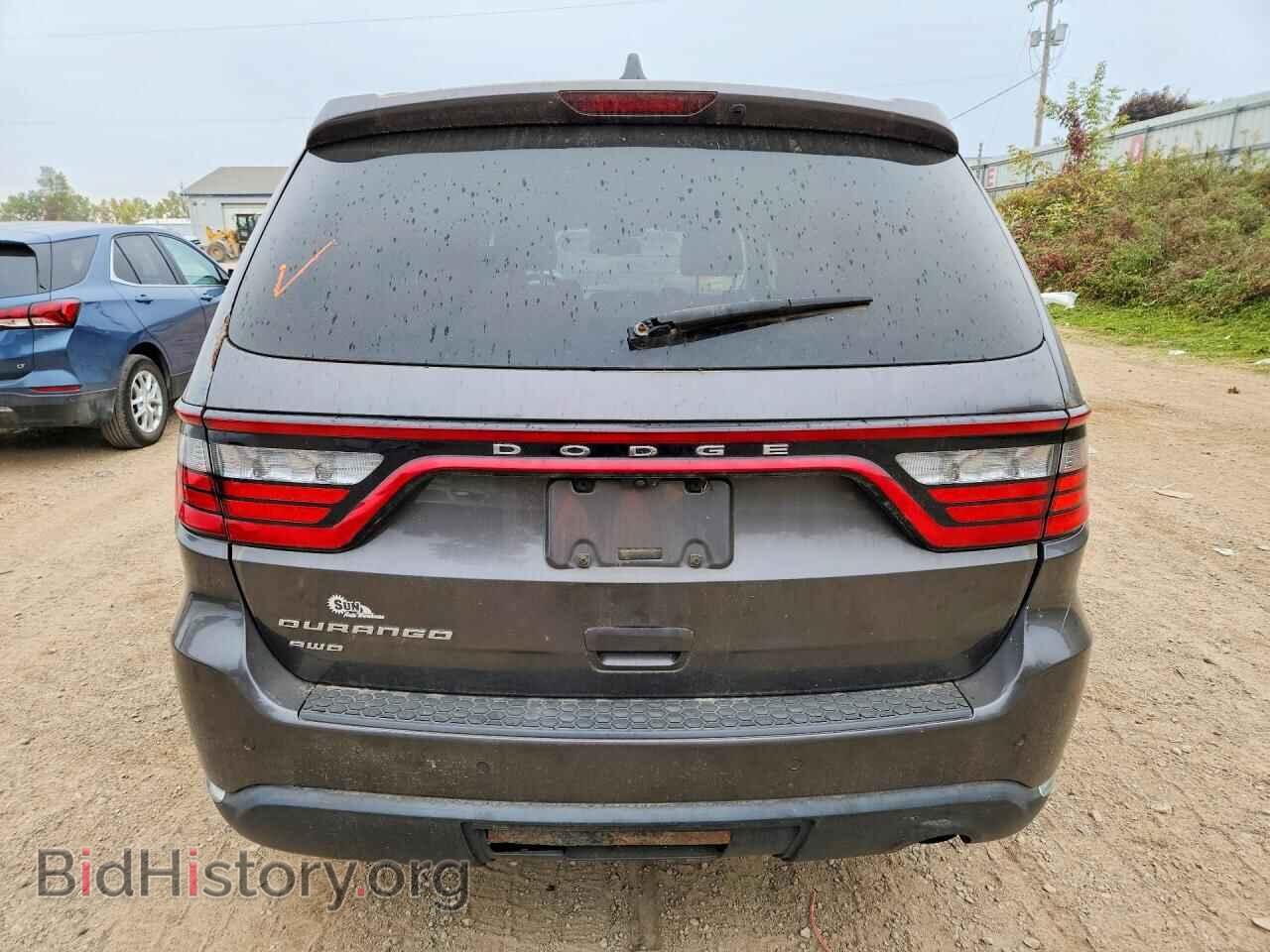 2014 DODGE DURANGO - VIN: 1C4RDJAG0EC514630 - Photo 6