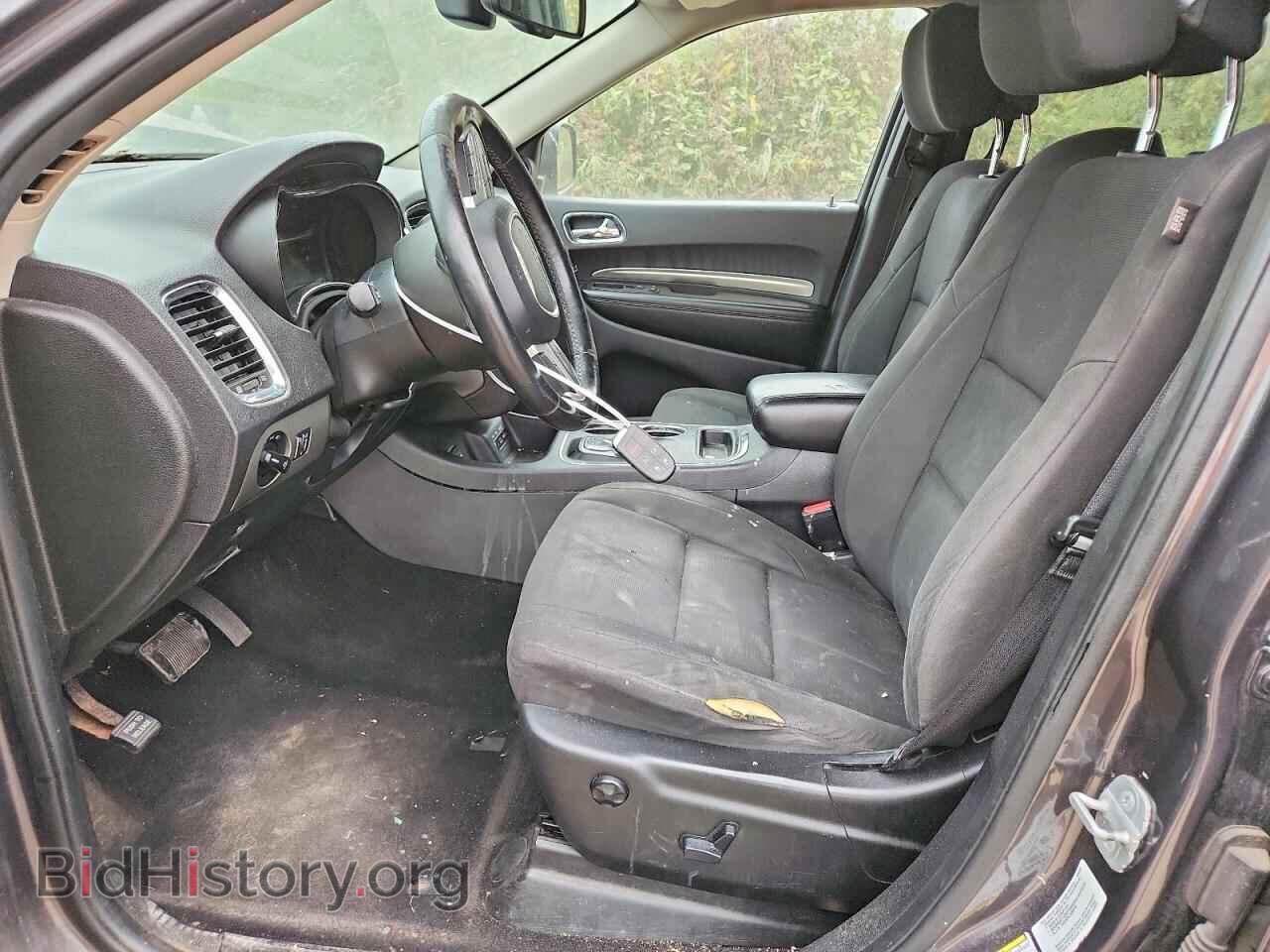2014 DODGE DURANGO - VIN: 1C4RDJAG0EC514630 - Photo 7
