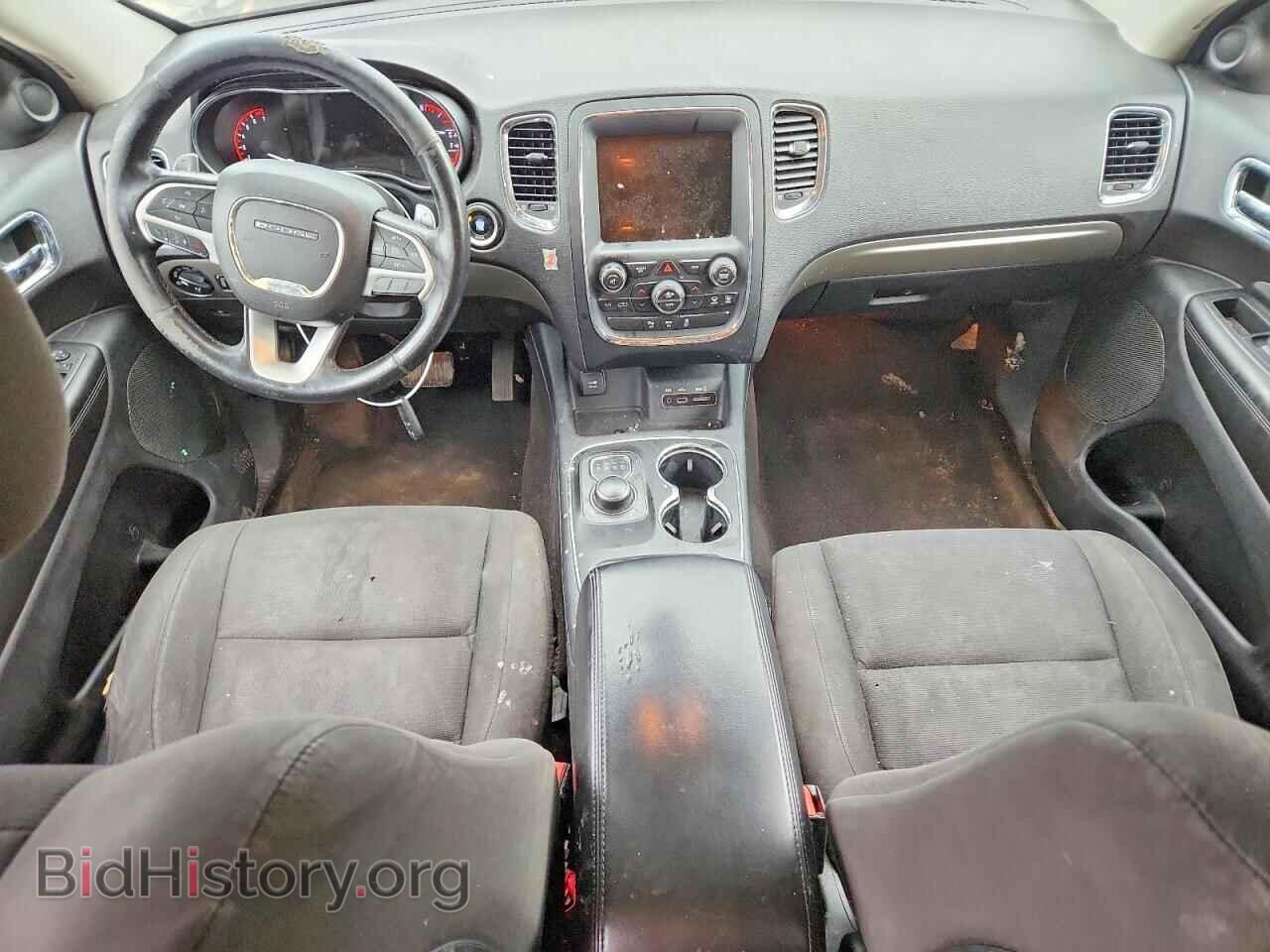 2014 DODGE DURANGO - VIN: 1C4RDJAG0EC514630 - Photo 8
